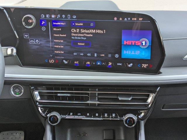 2025 Chevrolet Traverse Vehicle Photo in BRUNSWICK, GA 31525-1881