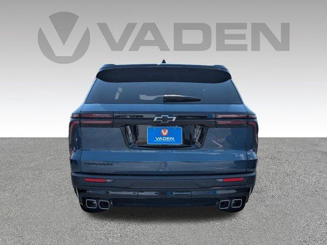 2026 Chevrolet Traverse Vehicle Photo in BRUNSWICK, GA 31525-1881