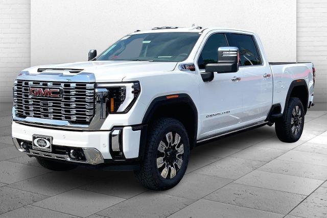 2025 GMC Sierra 3500HD Vehicle Photo in INDEPENDENCE, MO 64055-1377