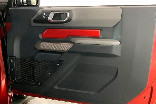 2023 Ford Bronco Vehicle Photo in Lees Summit, MO 64086