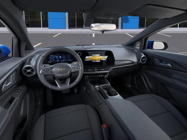 2026 Chevrolet Equinox EV Vehicle Photo in EVERETT, WA 98203-5662