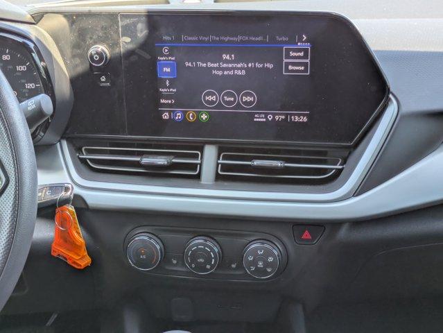 2024 Chevrolet Trax Vehicle Photo in BRUNSWICK, GA 31525-1881