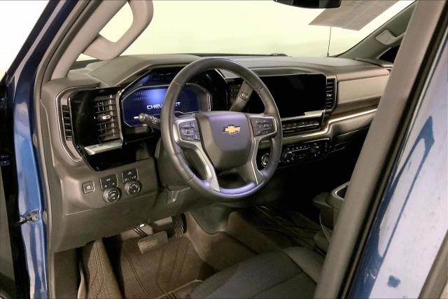 2023 Chevrolet Silverado 1500 Vehicle Photo in INDEPENDENCE, MO 64055-1314