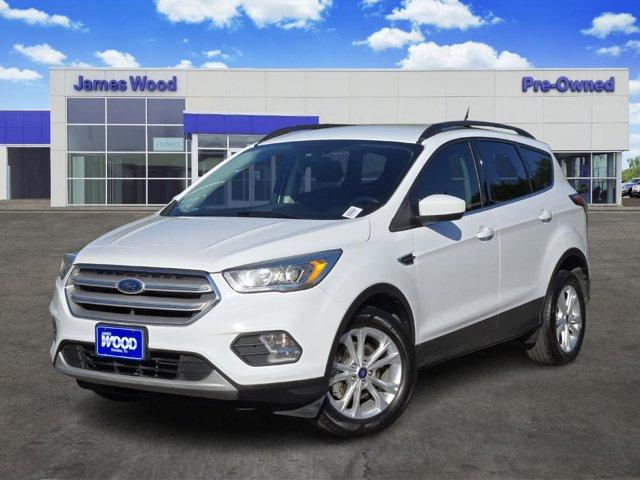 2018 Ford Escape Vehicle Photo in Decatur, TX 76234