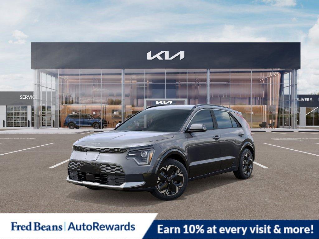 2025 Kia Niro EV Vehicle Photo in Langhorne, PA 19047