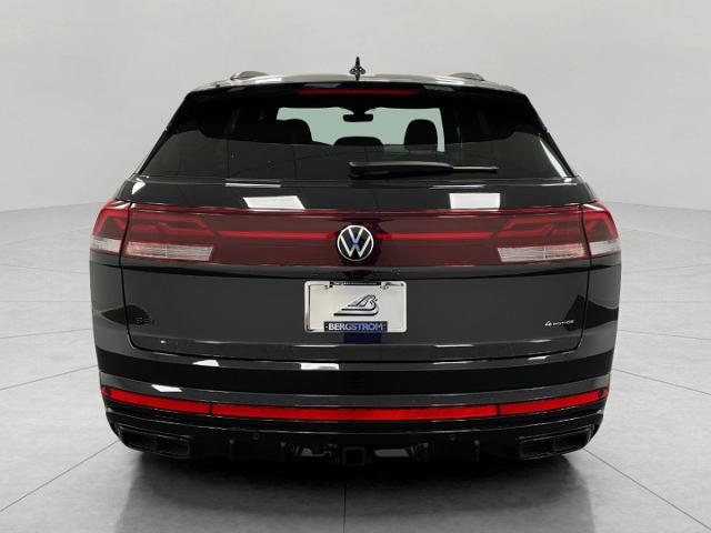 2026 Volkswagen Atlas Cross Sport Vehicle Photo in Appleton, WI 54913