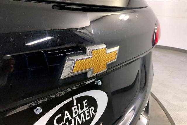 2022 Chevrolet Equinox Vehicle Photo in INDEPENDENCE, MO 64055-1314
