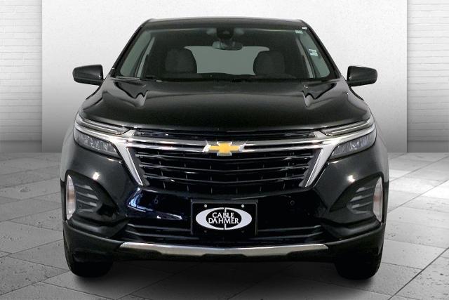 2024 Chevrolet Equinox Vehicle Photo in INDEPENDENCE, MO 64055-1314