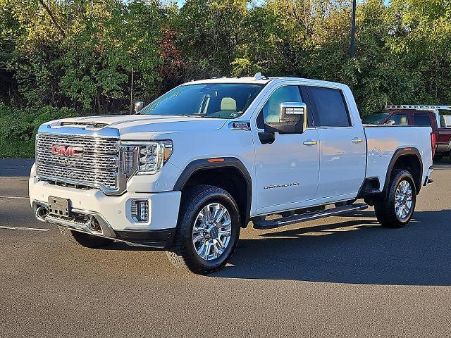 2022 GMC Sierra 2500 HD Vehicle Photo in TREVOSE, PA 19053-4984