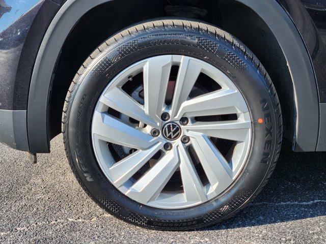 2022 Volkswagen Atlas Cross Sport Vehicle Photo in Decatur, TX 76234
