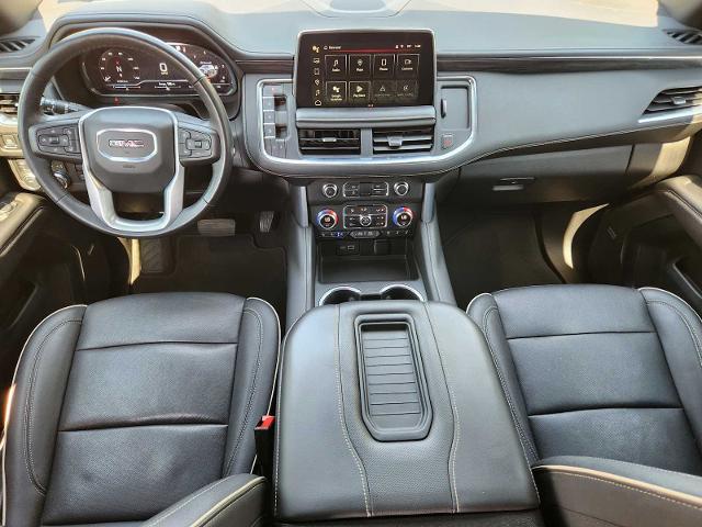 2022 GMC Yukon Vehicle Photo in DENTON, TX 76210-9321