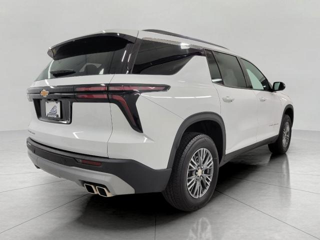 2025 Chevrolet Traverse Vehicle Photo in NEENAH, WI 54956-2243