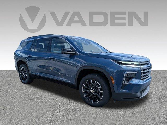 2026 Chevrolet Traverse Vehicle Photo in BRUNSWICK, GA 31525-1881