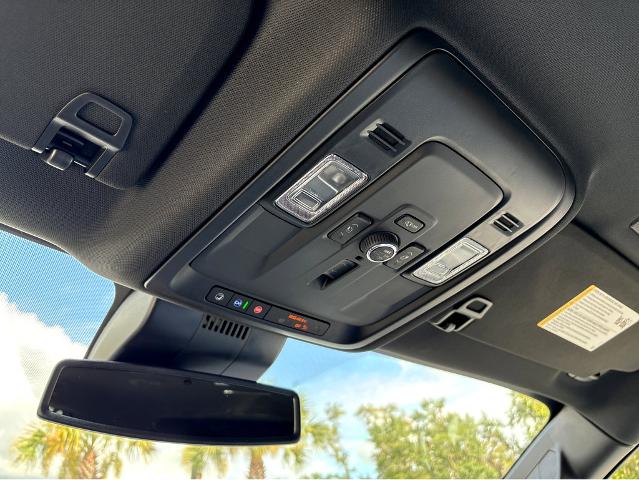 2025 Chevrolet Tahoe Vehicle Photo in BEAUFORT, SC 29906-4218