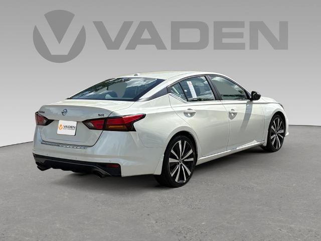 2022 Nissan Altima Vehicle Photo in Savannah, GA 31419
