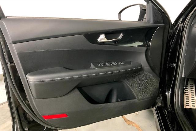 2022 Kia Forte Vehicle Photo in KANSAS CITY, MO 64114-4502