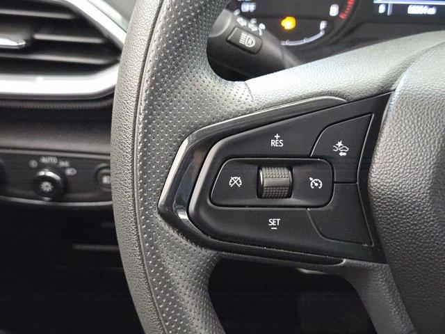2023 Chevrolet Trailblazer Vehicle Photo in Decatur, TX 76234