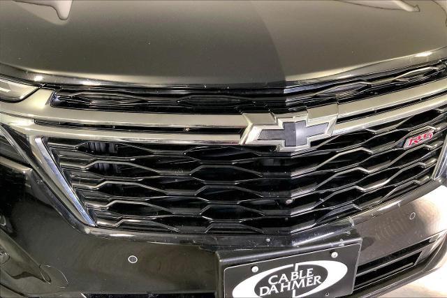 2022 Chevrolet Equinox Vehicle Photo in KANSAS CITY, MO 64114-4502