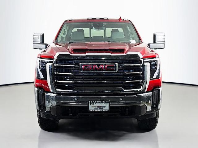 2025 GMC Sierra 3500 HD Vehicle Photo in PUYALLUP, WA 98371-4149