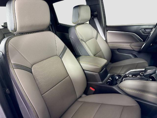 2026 Chevrolet Colorado Vehicle Photo in PUYALLUP, WA 98371-4149