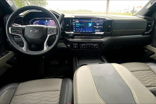 2025 Chevrolet Silverado 2500 HD Vehicle Photo in TOPEKA, KS 66609-0000