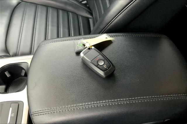 2024 Ford Edge Vehicle Photo in TOPEKA, KS 66609-0000