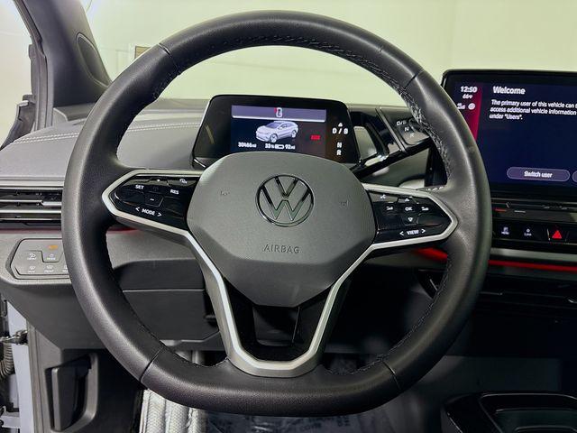 2023 Volkswagen ID.4 Vehicle Photo in Puyallup, WA 98371