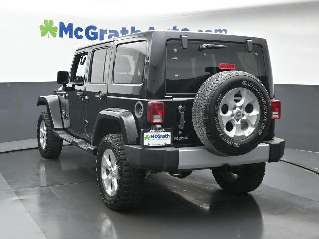 2015 Jeep Wrangler Unlimited Vehicle Photo in Cedar Rapids, IA 52402