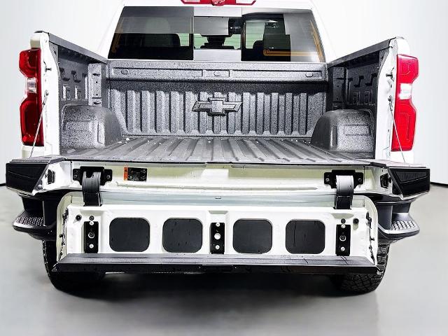 2026 Chevrolet Silverado 1500 Vehicle Photo in PUYALLUP, WA 98371-4149