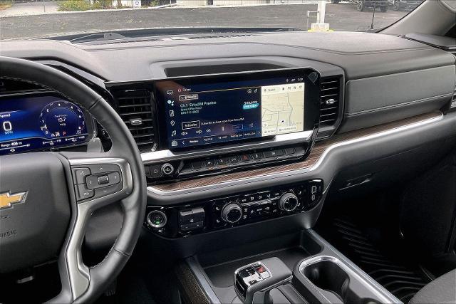 2024 Chevrolet Silverado 1500 Vehicle Photo in INDEPENDENCE, MO 64055-1314