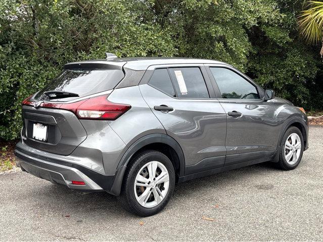2021 Nissan Kicks Vehicle Photo in Hinesville, GA 31313