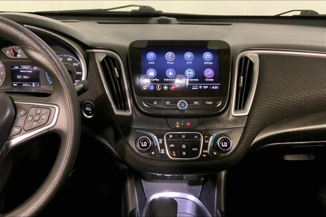 2024 Chevrolet Malibu Vehicle Photo in INDEPENDENCE, MO 64055-1377