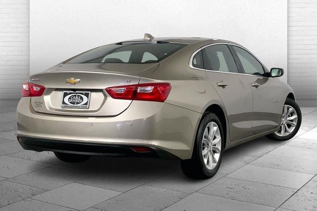 2024 Chevrolet Malibu Vehicle Photo in INDEPENDENCE, MO 64055-1314
