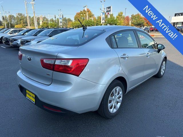2015 Kia Rio Vehicle Photo in Puyallup, WA 98371