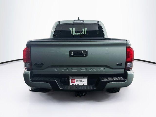 2023 Toyota Tacoma 4WD Vehicle Photo in Flemington, NJ 08822