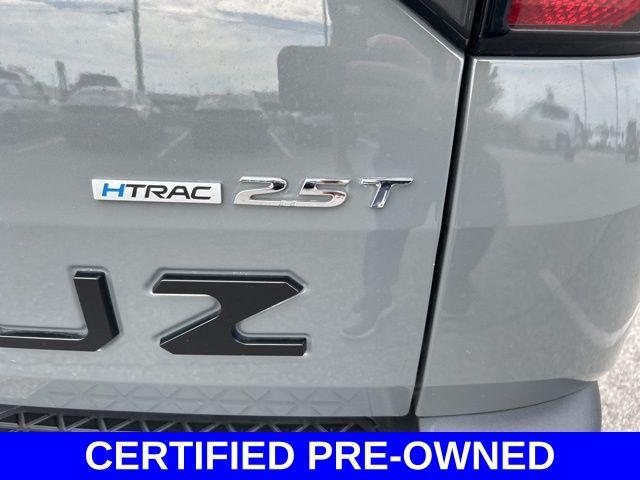 2024 Hyundai SANTA CRUZ Vehicle Photo in Merrillville, IN 46410