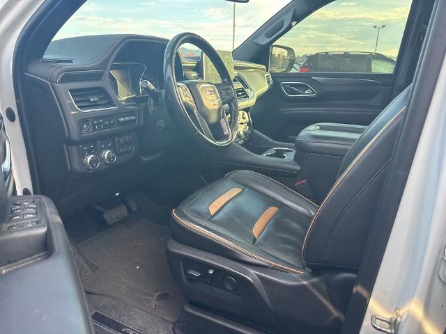 2021 GMC Yukon Vehicle Photo in PUYALLUP, WA 98371-4149