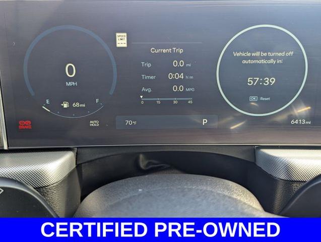 2024 Hyundai SONATA Vehicle Photo in Merrillville, IN 46410