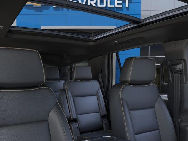 2026 Chevrolet Tahoe Vehicle Photo in EVERETT, WA 98203-5662