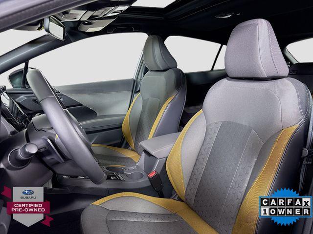 2024 Subaru Crosstrek Vehicle Photo in Puyallup, WA 98371