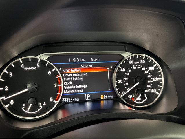 2023 Nissan Altima Vehicle Photo in Savannah, GA 31419