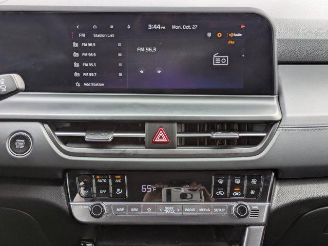 2025 Kia Seltos Vehicle Photo in BRUNSWICK, GA 31525-1881