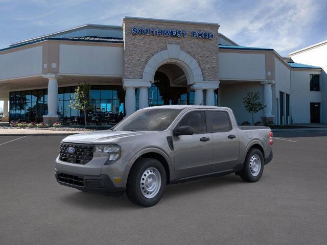 2025 Ford Maverick Vehicle Photo in Weatherford, TX 76087