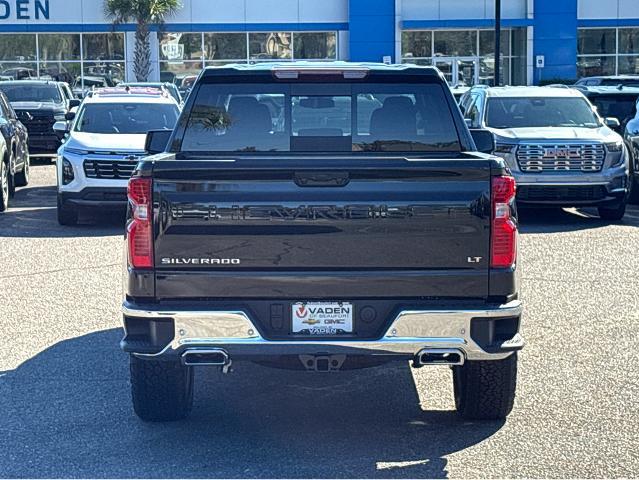 2026 Chevrolet Silverado 1500 Vehicle Photo in BEAUFORT, SC 29906-4218
