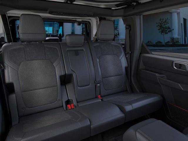 2025 Ford Bronco Vehicle Photo in Weatherford, TX 76087