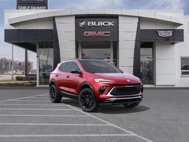 2026 Buick Encore GX Vehicle Photo in INDEPENDENCE, MO 64055-1377