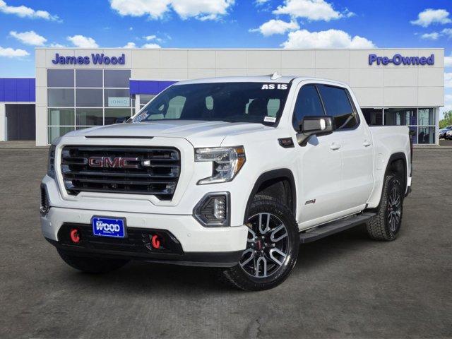 2020 GMC Sierra 1500 Vehicle Photo in Decatur, TX 76234