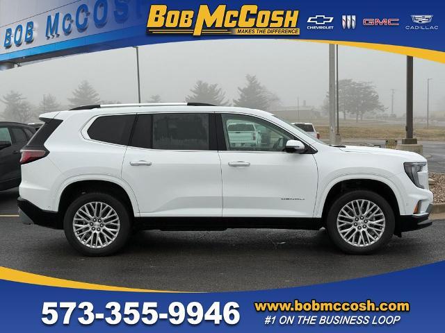 2026 GMC Acadia Vehicle Photo in COLUMBIA, MO 65203-3903