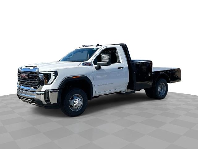 Select 2026 GMC Sierra 3500 HD Chassis Cab