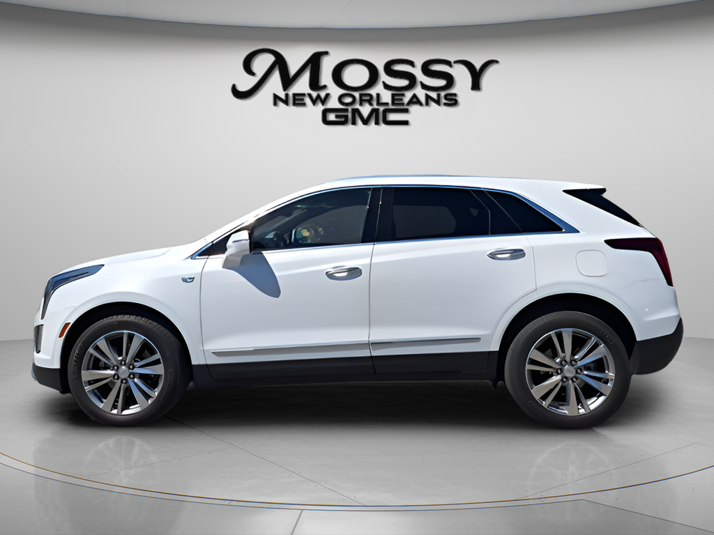 2024 Cadillac XT5 Premium Luxury - 7